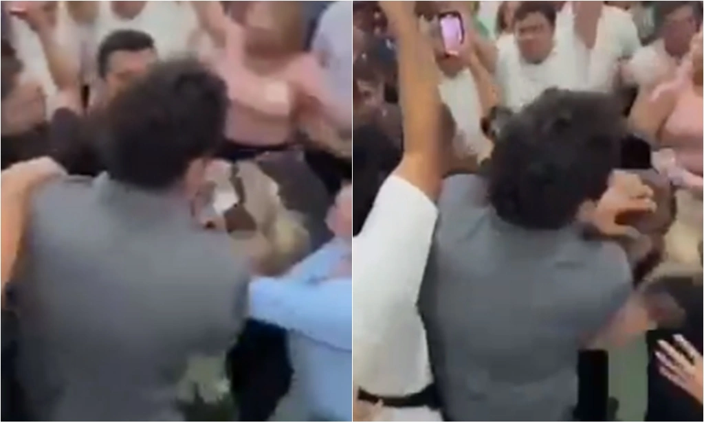 Governo do Estado afasta fotógrafo que agrediu mulher durante evento em Parnaíba