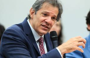 Haddad diz que contas públicas terão melhor resultado em 10 anos (Foto: Lula Marques/Agência Brasil) Haddad diz que contas públicas terão melhor resultado em 10 anos (Foto: Lula Marques/Agência Brasil)