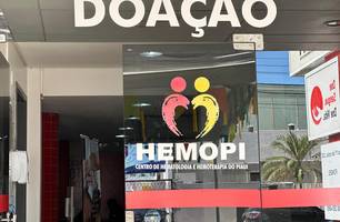 HEMOPI (Foto: Joseph Silva / Conecta Piauí) HEMOPI (Foto: Joseph Silva / Conecta Piauí)