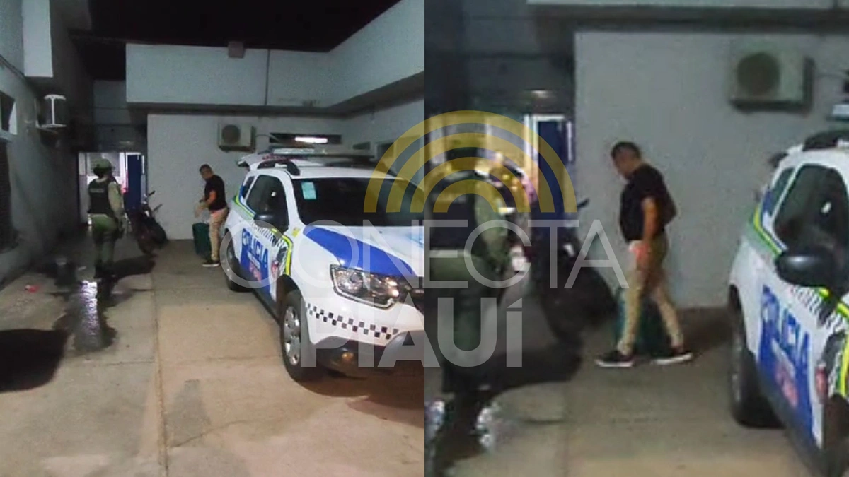 Homem é detido por importunação sexual contra três jovens em shopping de Teresina