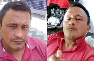 Homem é encontrado morto (Foto: Reprodução) Homem é encontrado morto (Foto: Reprodução)