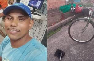 Homem morre em acidente de moto na zona Norte de Teresina (Foto: Reprodução) Homem morre em acidente de moto na zona Norte de Teresina (Foto: Reprodução)