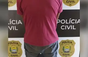 Homem tenta matar vítima com casco de cerveja em Luzilândia (Foto: Reprodução) Homem tenta matar vítima com casco de cerveja em Luzilândia (Foto: Reprodução)