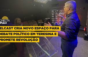 Ielcast cria novo espaço para debate político em Teresina e promete revolução (Foto: Conecta Piauí) Ielcast cria novo espaço para debate político em Teresina e promete revolução (Foto: Conecta Piauí)
