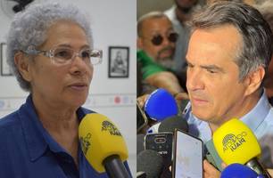 ‘Inspira nojo’, Regina Sousa rebate fala etarista de Ciro Nogueira contra Lula (Foto: Conecta Piauí) ‘Inspira nojo’, Regina Sousa rebate fala etarista de Ciro Nogueira contra Lula (Foto: Conecta Piauí)