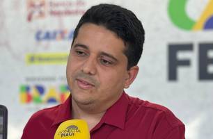 Júnior Aguiar afirma que está positivo em relação a sua vitória em Brasileira (Foto: Conecta Piauí) Júnior Aguiar afirma que está positivo em relação a sua vitória em Brasileira (Foto: Conecta Piauí)