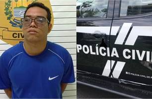 Matheus dos Santos Almeida (Foto: Reprodução) Matheus dos Santos Almeida (Foto: Reprodução)