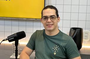 Matheus Vilarindo (Foto: Stefanny Sales/Conecta Piauí) Matheus Vilarindo (Foto: Stefanny Sales/Conecta Piauí)