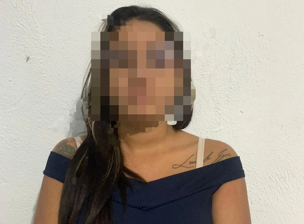 Mulher suspeita de liderar facção criminosa no Piauí é presa