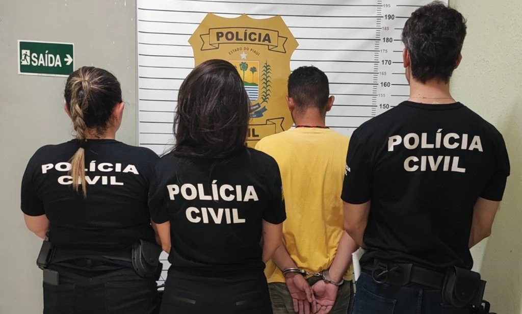 Pai é preso por estuprar seus dois filhos menores de idade