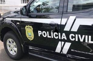 Polícia Civil do Piauí (Foto: Reprodução) Polícia Civil do Piauí (Foto: Reprodução)