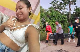 Polícia encontra corpo esquartejado de mulher na zona Sudeste de Teresina (Foto: Conecta Piauí) Polícia encontra corpo esquartejado de mulher na zona Sudeste de Teresina (Foto: Conecta Piauí)