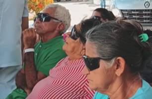 Prefeitura de Campo Maior realiza mais de mil cirurgias de Catarata (Foto: Reprodução) Prefeitura de Campo Maior realiza mais de mil cirurgias de Catarata (Foto: Reprodução)