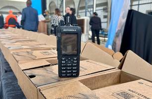 Radiocomunicação da Secretaria de Segurança Pública do Piauí (Foto: Pedro Melo/ Conecta Piauí) Radiocomunicação da Secretaria de Segurança Pública do Piauí (Foto: Pedro Melo/ Conecta Piauí)