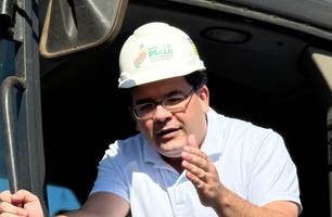 Rafael Fonteles inaugura obras em 5 municípios na zona Norte do Piauí nesta terça (Foto: Tiago Moura / Conecta Piauí) Rafael Fonteles inaugura obras em 5 municípios na zona Norte do Piauí nesta terça (Foto: Tiago Moura / Conecta Piauí)