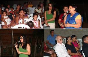 REURB: Prefeitura de Demerval Lobão realiza audiência pública no bairro Piaçava (Foto: Reprodução)