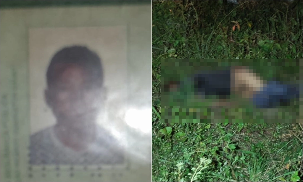Saiba quem é o homem encontrado morto com marcas de tiros e sem calças em Teresina