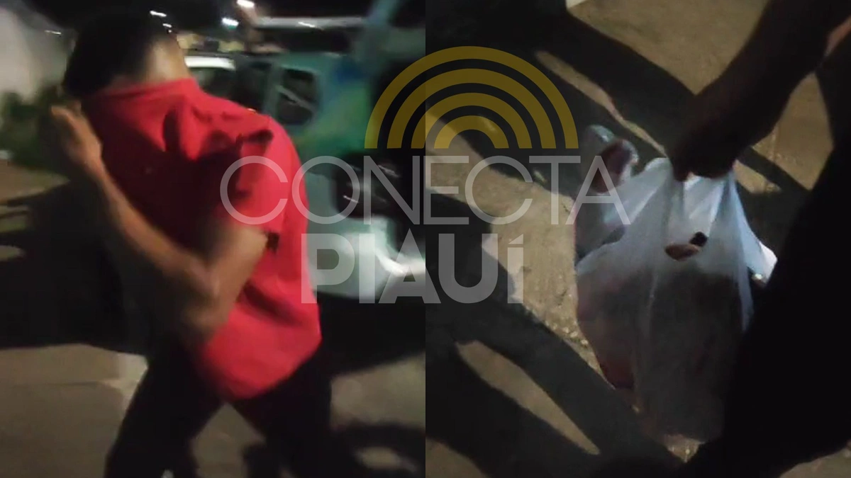 'Sextou': jovens são detidos ao furtar 10kg de picanha de supermercado em Teresina