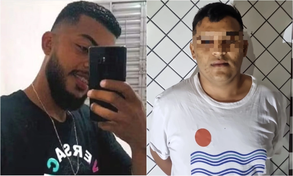 Silas Rodrigues e Márcio Onias Lima Santos