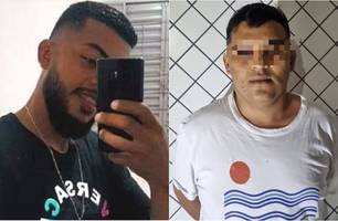 Silas Rodrigues e Márcio Onias Lima Santos (Foto: Reprodução) Silas Rodrigues e Márcio Onias Lima Santos (Foto: Reprodução)