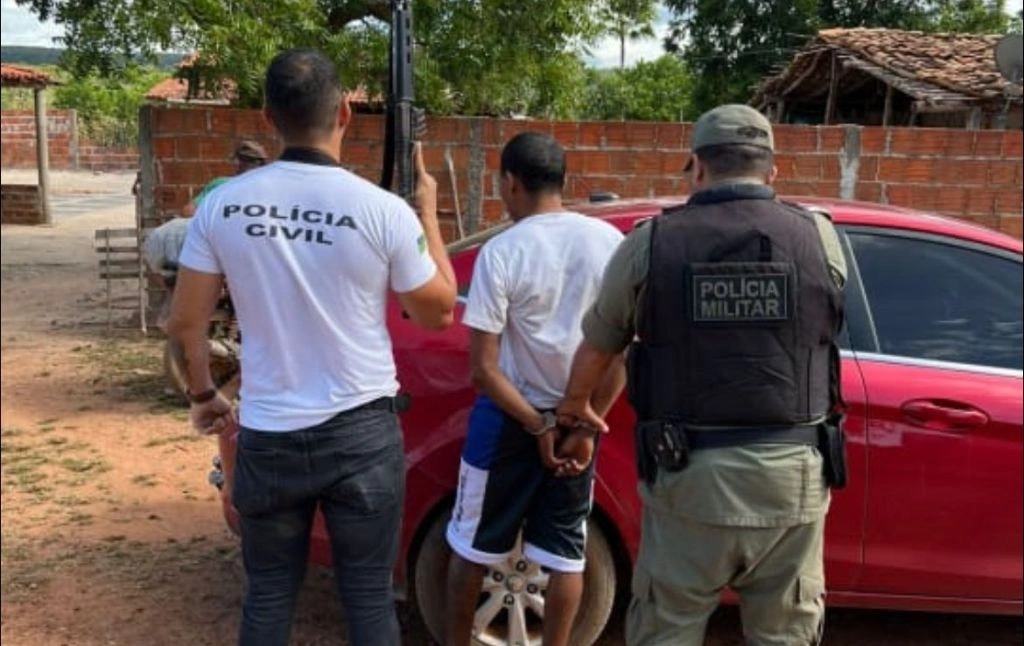 Suspeito de tentar matar os próprios filhos no interior do Piauí