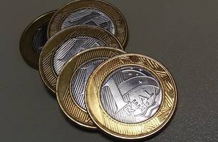 Trinta anos do Real: a história das moedas no Brasil (Foto: Marcello Casal jr/Agência Brasil) Trinta anos do Real: a história das moedas no Brasil (Foto: Marcello Casal jr/Agência Brasil)