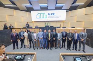 TV Alepi comemora 17 anos (Foto: Ascom/Alepi) TV Alepi comemora 17 anos (Foto: Ascom/Alepi)