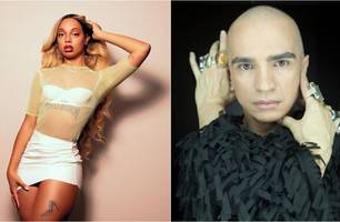 Urias e Edson Cordeiro (Foto: Reprodução) Urias e Edson Cordeiro (Foto: Reprodução)