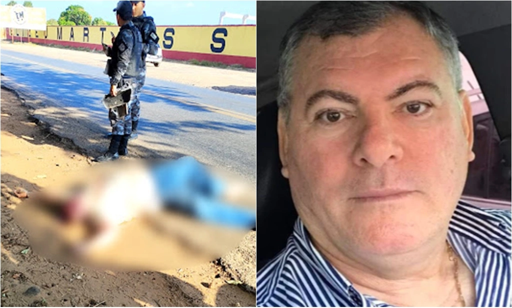 Acidente na BR-402 deixa ex-vereador gravemente ferido em Parnaíba; Saiba quem é