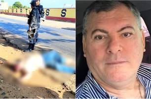 Acidente na BR-402 deixa ex-vereador gravemente ferido em Parnaíba; Saiba quem é (Foto: Reprodução) Acidente na BR-402 deixa ex-vereador gravemente ferido em Parnaíba; Saiba quem é (Foto: Reprodução)