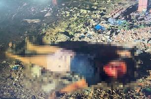 Adolescente de 14 anos é assassinada a pedradas na zona Leste de Teresina (Foto: Reprodução) Adolescente de 14 anos é assassinada a pedradas na zona Leste de Teresina (Foto: Reprodução)