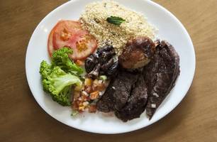 Apesar da alta dos preços, acesso a dieta saudável cresce no Brasil (Foto: Agência Brasil) Apesar da alta dos preços, acesso a dieta saudável cresce no Brasil (Foto: Agência Brasil)