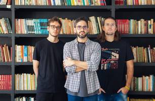 Banda AERO (Foto: Reprodução) Banda AERO (Foto: Reprodução)