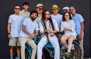 Banda CoChá (Foto: Reprodução) Banda CoChá (Foto: Reprodução)