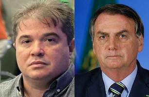 Beneditinos: pré-candidato a vice diz ser do PT, mas preside partido de Bolsonaro (Foto: Reprodução) Beneditinos: pré-candidato a vice diz ser do PT, mas preside partido de Bolsonaro (Foto: Reprodução)