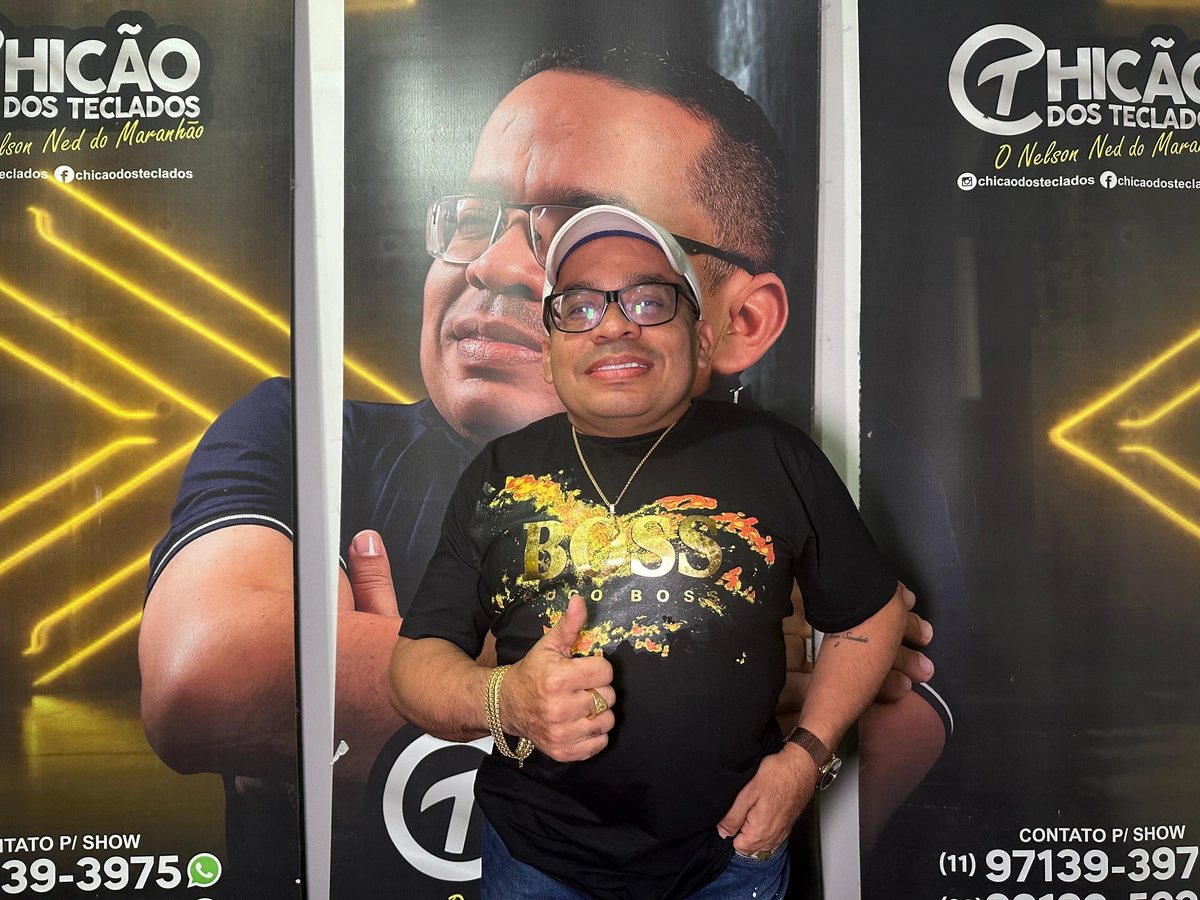 Chicão dos Teclados