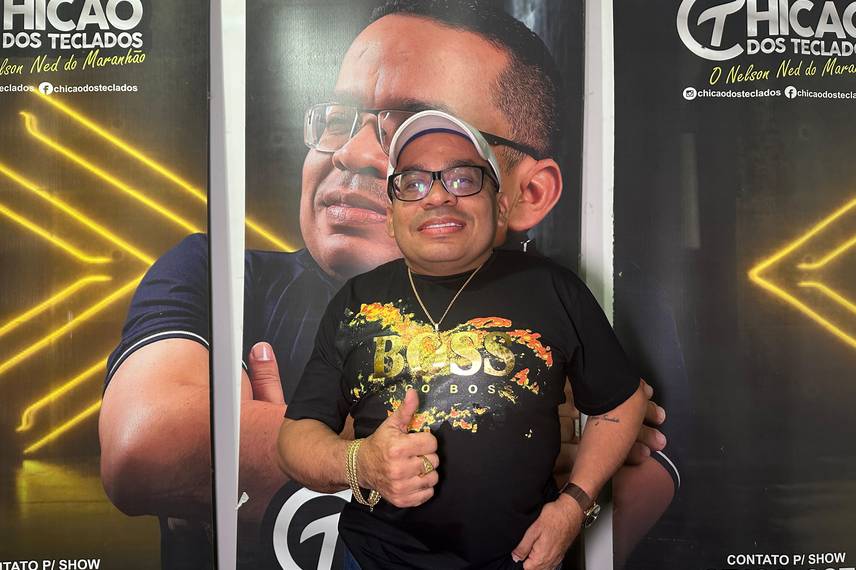 Chicão dos Teclados Chicão dos Teclados