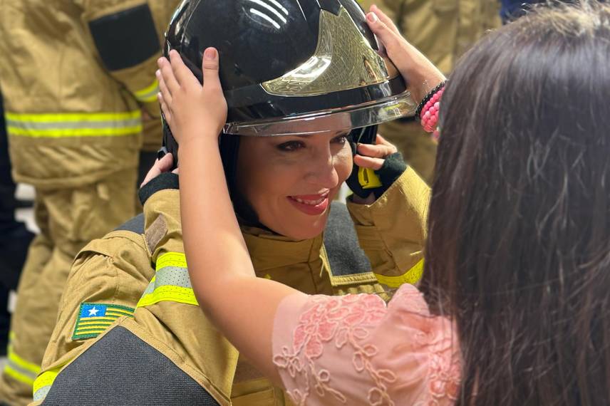 Corpo de Bombeiros do Piauí celebra 80 anos e nomeia 205 novos soldados Corpo de Bombeiros do Piauí celebra 80 anos e nomeia 205 novos soldados