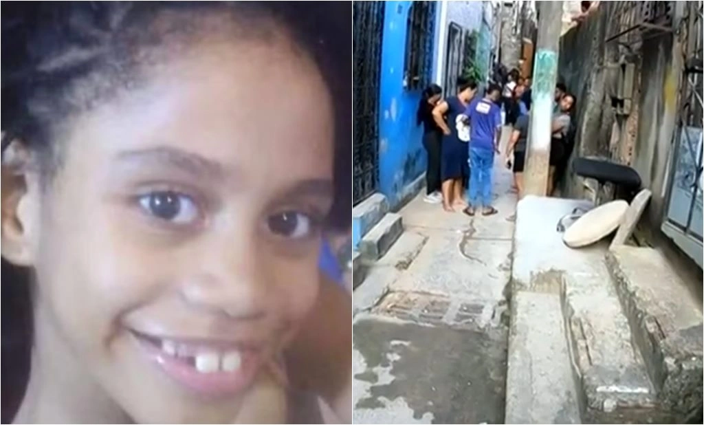 Criança de 8 anos é encontrada morta dentro de saco plástico