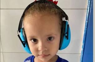 Criança de dois anos morre após ser estuprada pelo próprio pai, na Paraíba (Foto: Reprodução) Criança de dois anos morre após ser estuprada pelo próprio pai, na Paraíba (Foto: Reprodução)