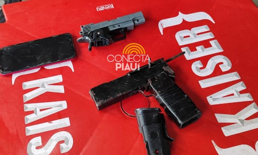 Criminoso é espancado após anunciar assalto e agredir trabalhador em Teresina