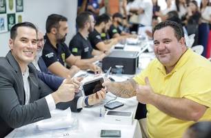 Defensor público do Piauí tem celular devolvido dois anos depois de furto após operação contra 'Gangue do Turismo' no Pará (Foto: Arquivo pessoal) Defensor público do Piauí tem celular devolvido dois anos depois de furto após operação contra 'Gangue do Turismo' no Pará (Foto: Arquivo pessoal)