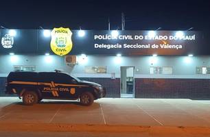 Delegacia Seccional de Valença (Foto: Reprodução) Delegacia Seccional de Valença (Foto: Reprodução)