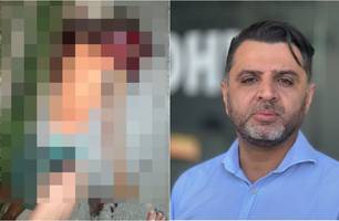 Delegado detalha execução de homem na zona Norte de Teresina (Foto: Reprodução) Delegado detalha execução de homem na zona Norte de Teresina (Foto: Reprodução)