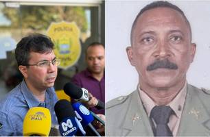 Delegado detalha morte do sargento José Audi Silva (Foto: Reprodução) Delegado detalha morte do sargento José Audi Silva (Foto: Reprodução)