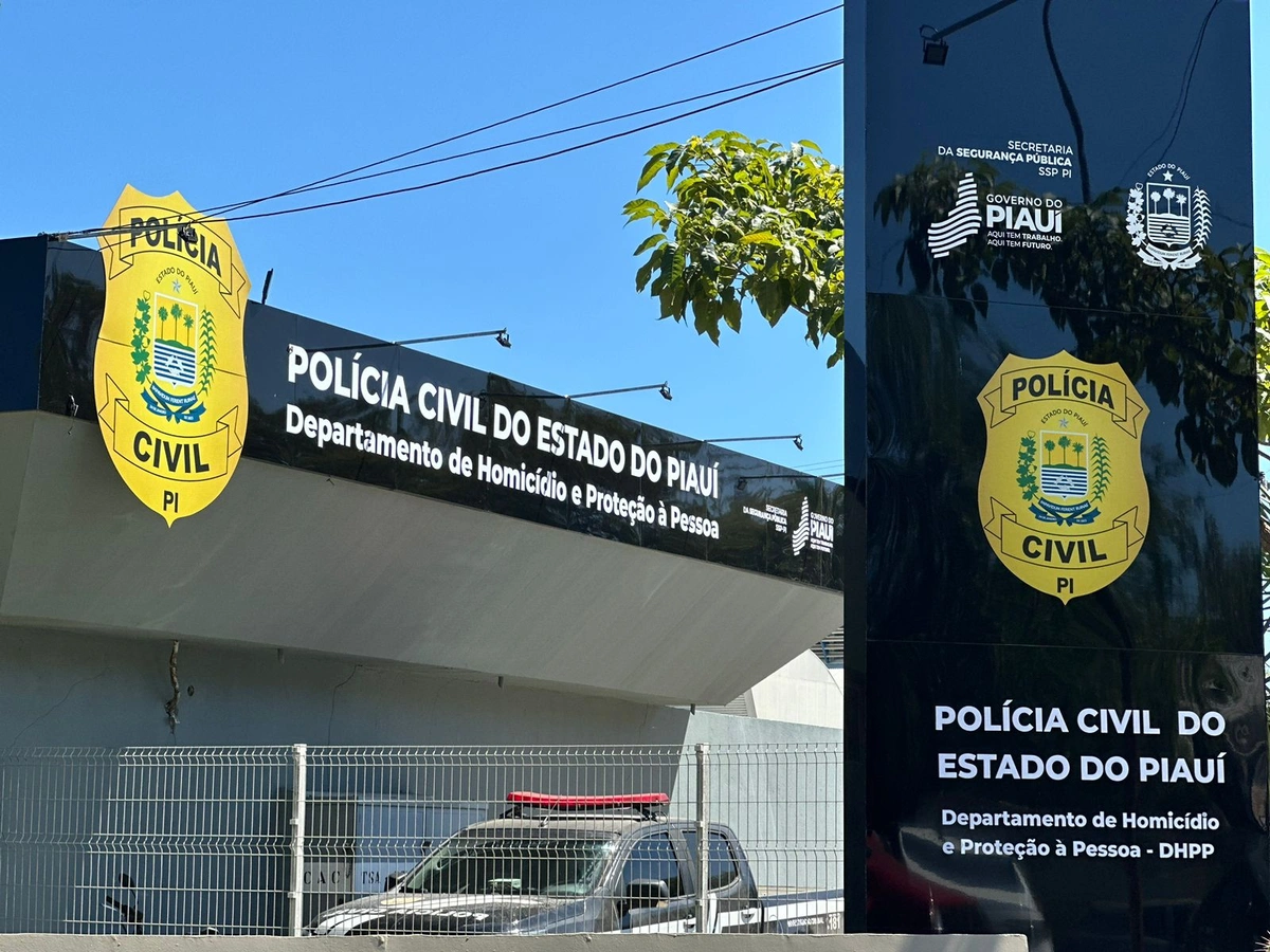 Polícia Civil do Piauí - Departamento de Homicídios e Proteção a Pessoa (DHPP)