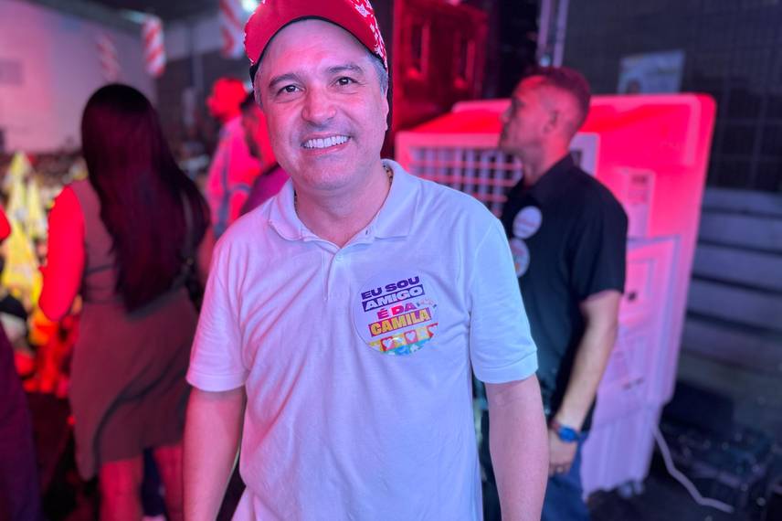 Deputado estadual, Dr. Vinicius Deputado estadual, Dr. Vinicius