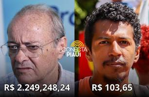Eleições 2024: Veja o patrimônio declarado dos candidatos à Prefeitura de Teresina (Foto: Divulgação) Eleições 2024: Veja o patrimônio declarado dos candidatos à Prefeitura de Teresina (Foto: Divulgação)