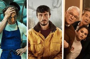 Emmy 2024: 'The Bear' e 'Xógum' lideram em número de indicações; veja lista (Foto: Reprodução) Emmy 2024: 'The Bear' e 'Xógum' lideram em número de indicações; veja lista (Foto: Reprodução)