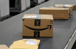 Entrega Amazon (Foto: Divulgação/Amazon) Entrega Amazon (Foto: Divulgação/Amazon)